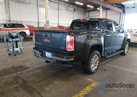 2017 GMC Canyon Slt z USA, uszkodzony, nr VIN 1GTG6DENXH1320179